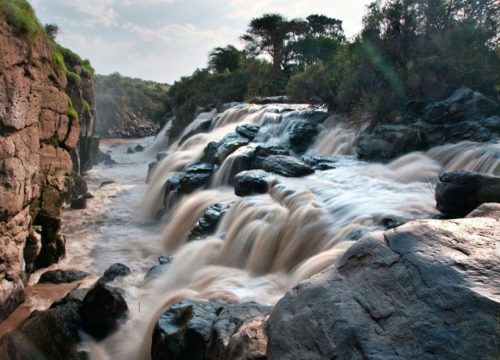 Awash National Park — 3 days