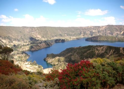 Hiking Wenchi Crater Lake- day trip