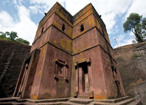 Historic Route -10 days