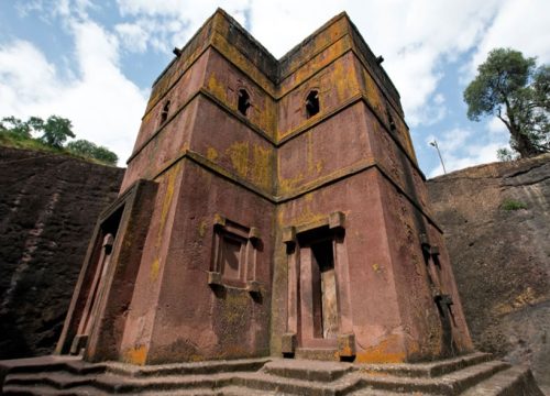 Historic Route , Semien Mountains and Awash NP-12 days