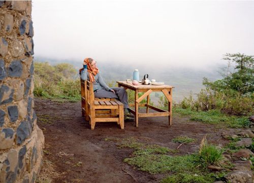 Mountain Trek on Abuna Yoseph- 6 days
