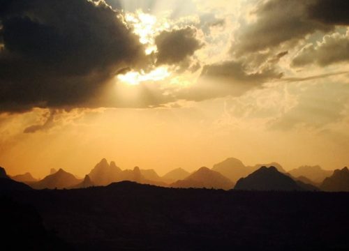 Trek through Ethiopia's dramatic Semien Mountains  — 6 days