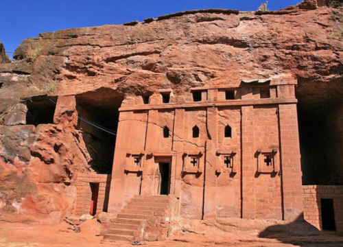 Lalibela - 2 days tour